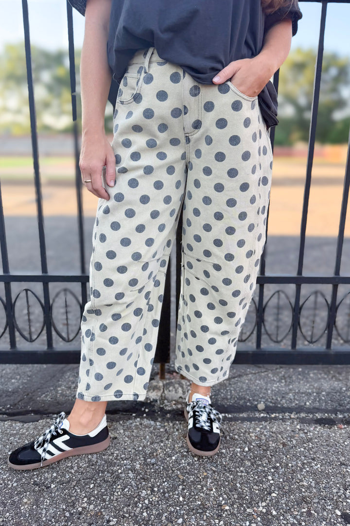 Crowd Favorite Pant