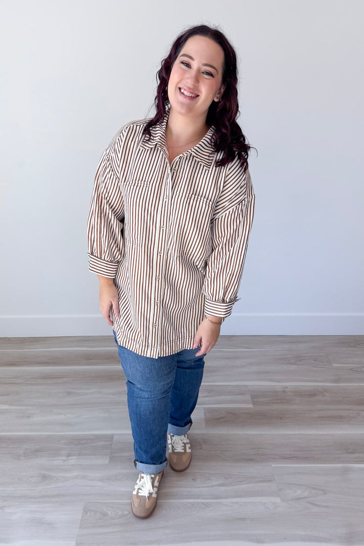 High Standards Top Curvy