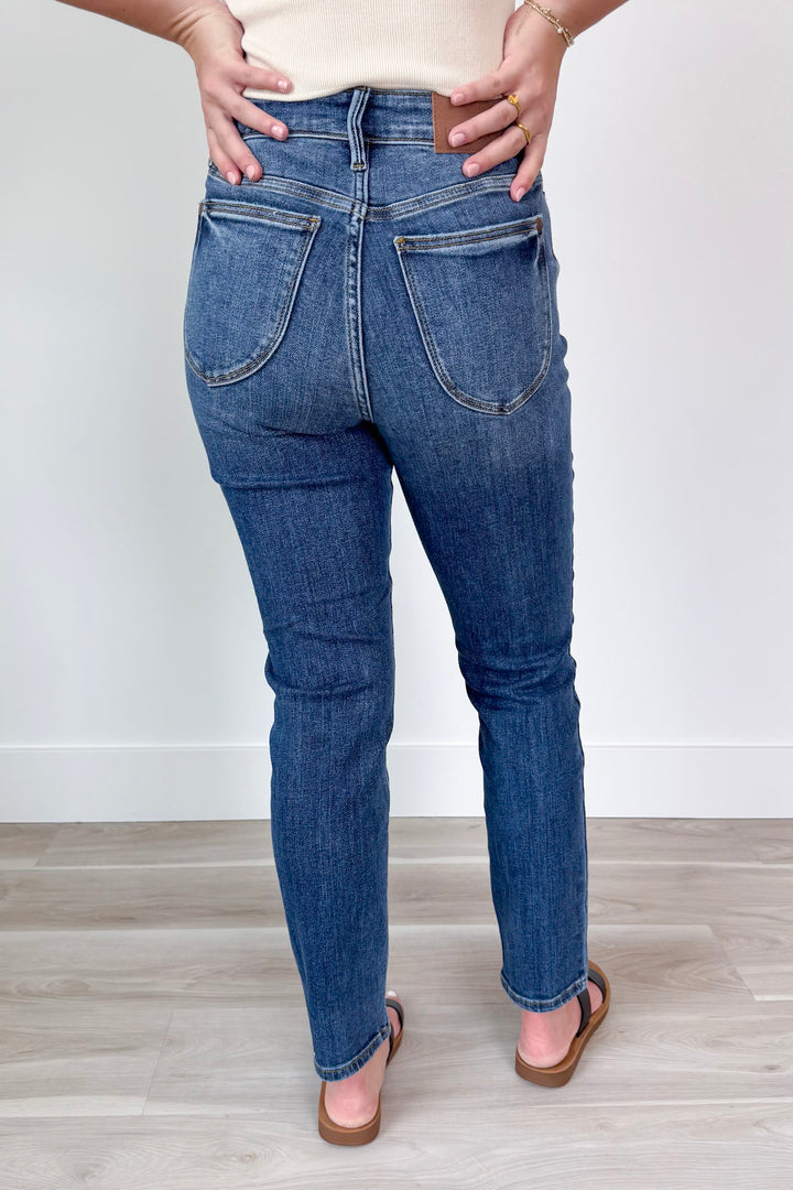 Judy Blue Enjoy The Moment Denim