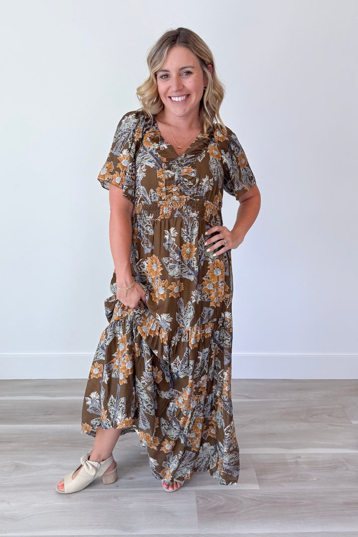 The Shay Dress