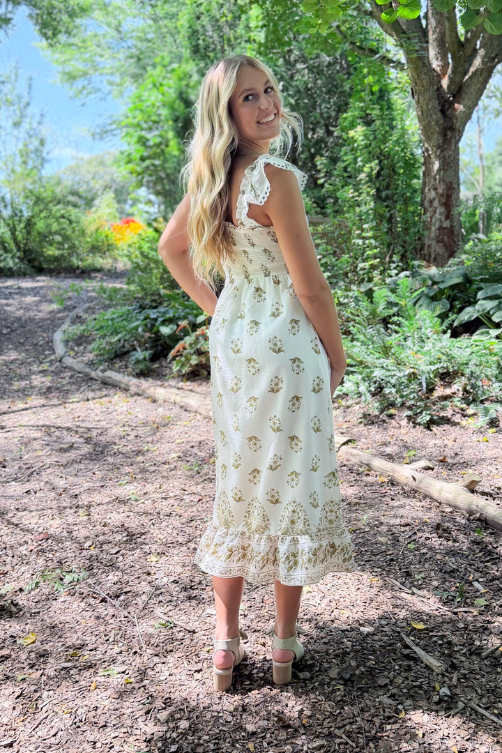 Autumn Ease Dress