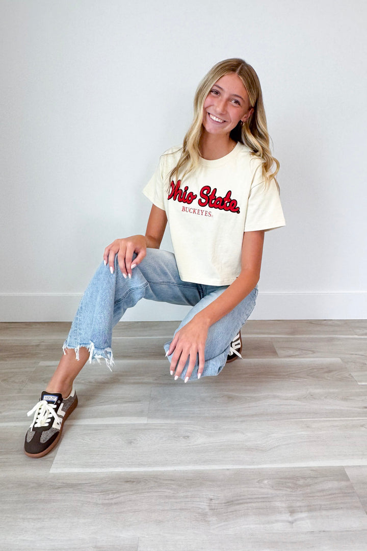 Ohio State Tee