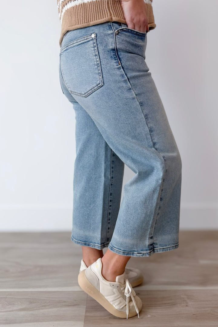 Judy Blue First Try Denim