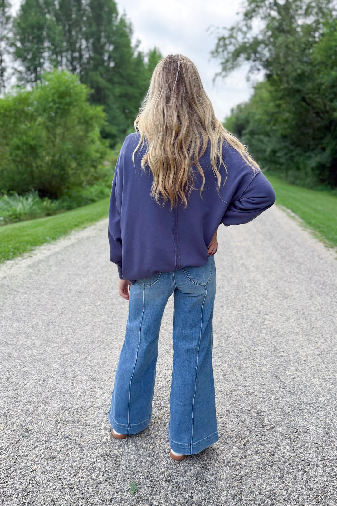 Autumn Wishes Sweatshirt