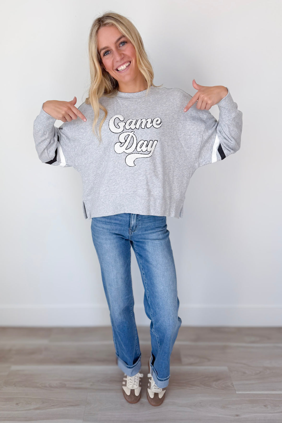 Game Day Sweatshirt