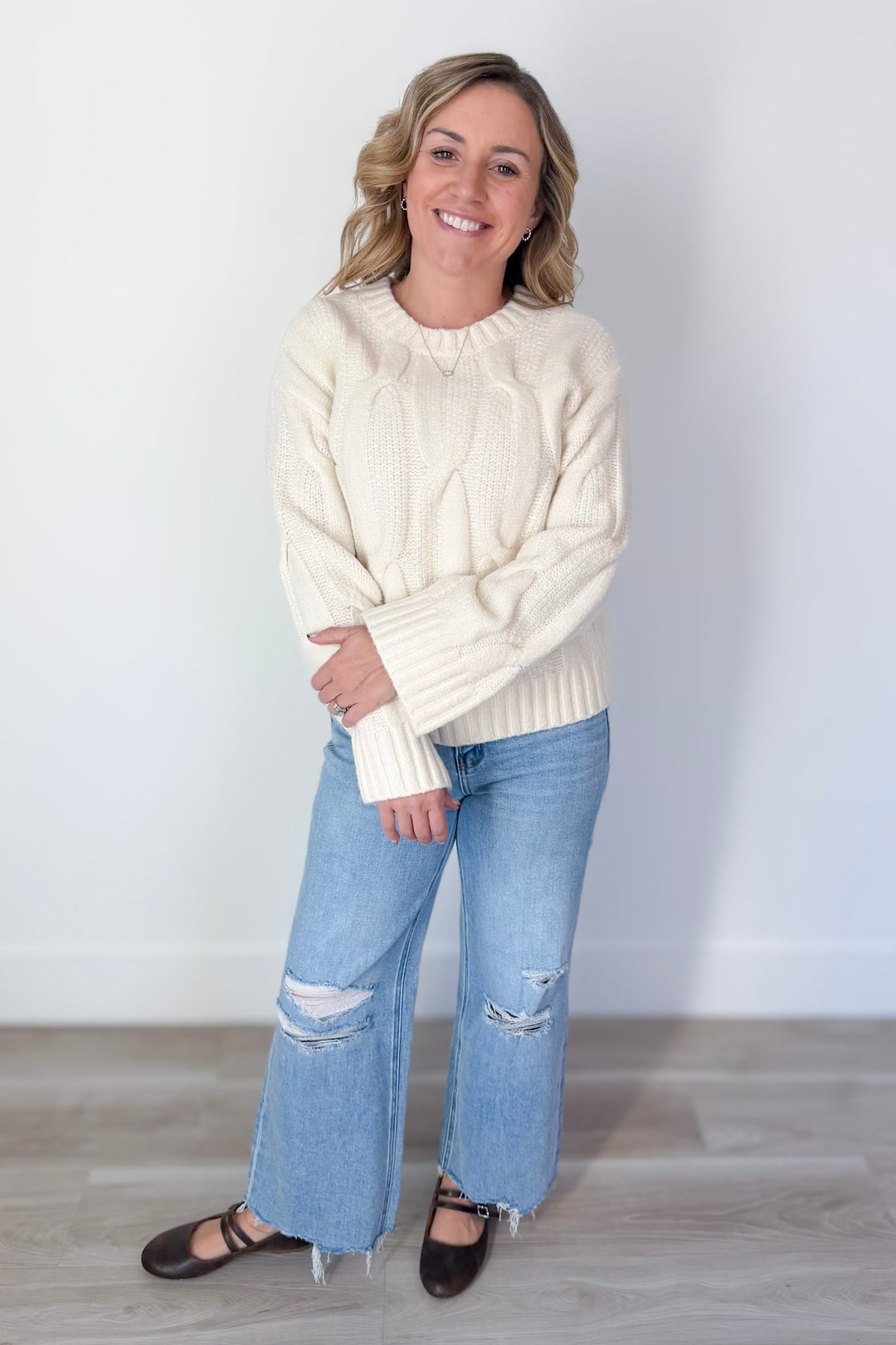 Theres Always Hope Sweater