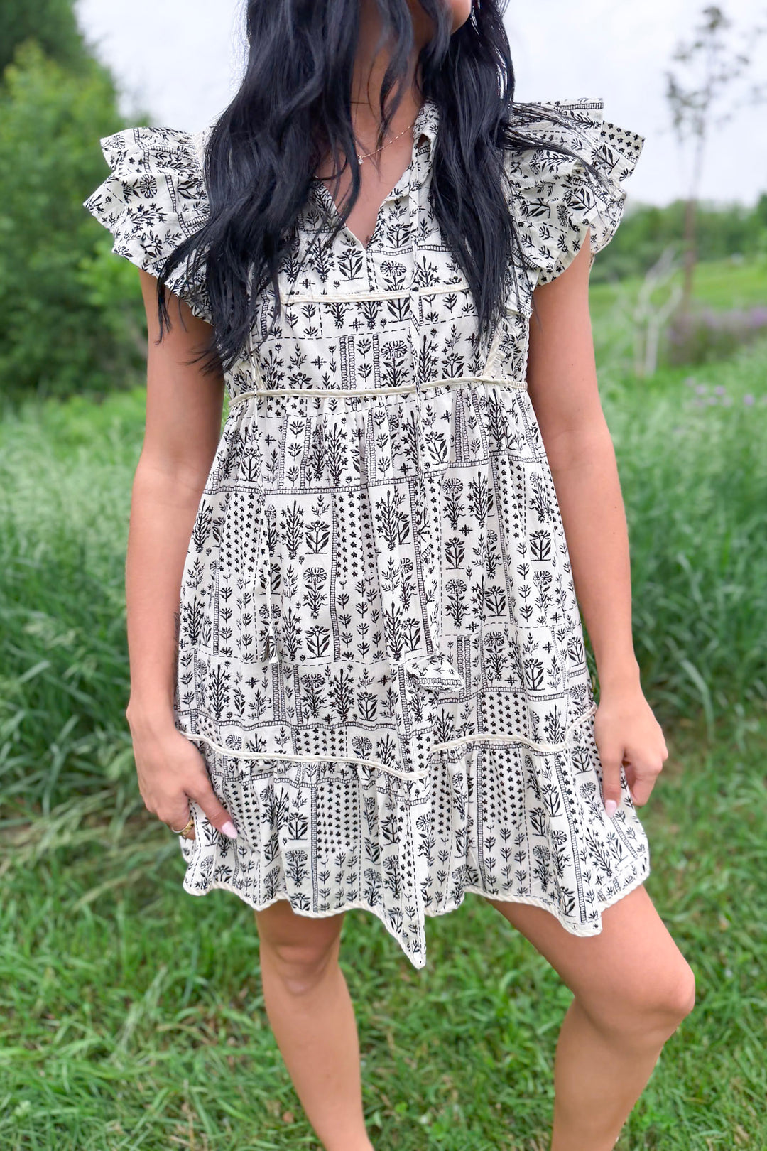 Wildflower Soul Dress