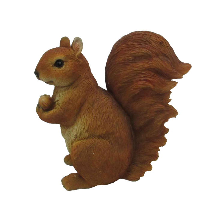 Real Look Sitting Squirrel