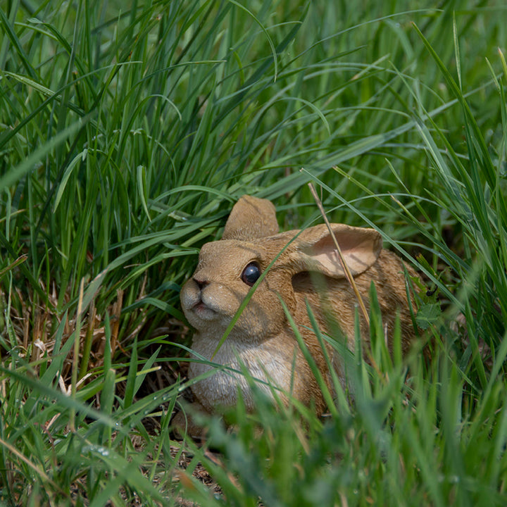 Outdoor Resin Rabbit