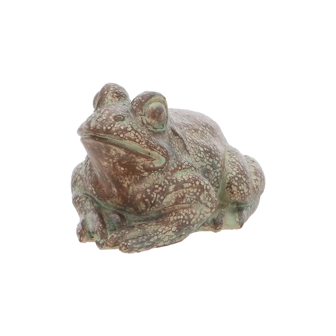 Frog Secret Key Keeper
