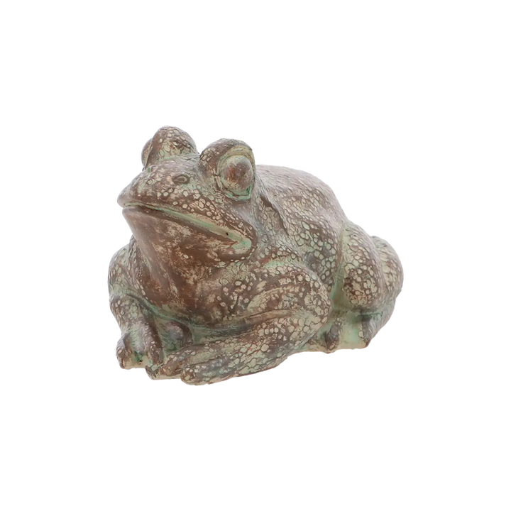 Frog Secret Key Keeper