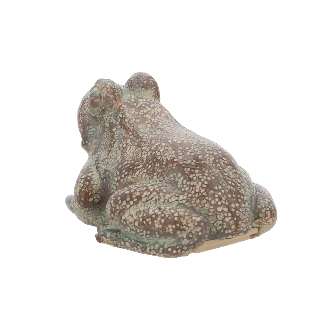 Frog Secret Key Keeper