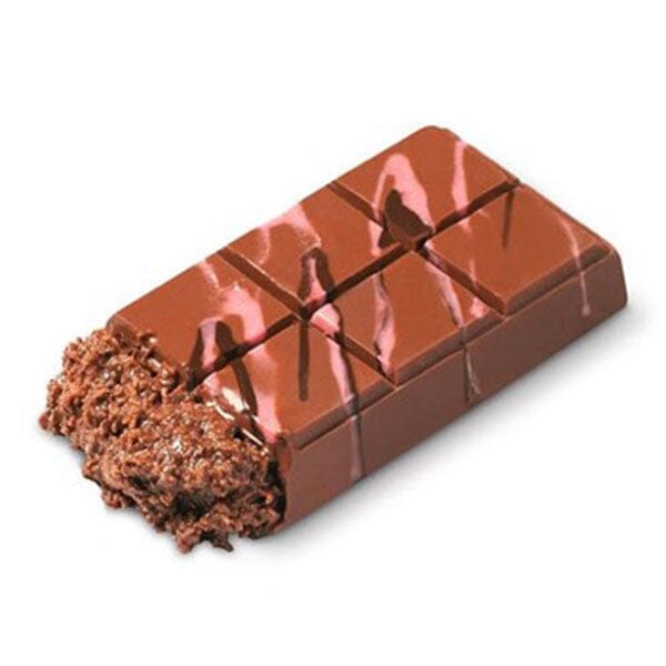 Hazelnut Cream Dubai Chocolate Bar by Oasis Treasures