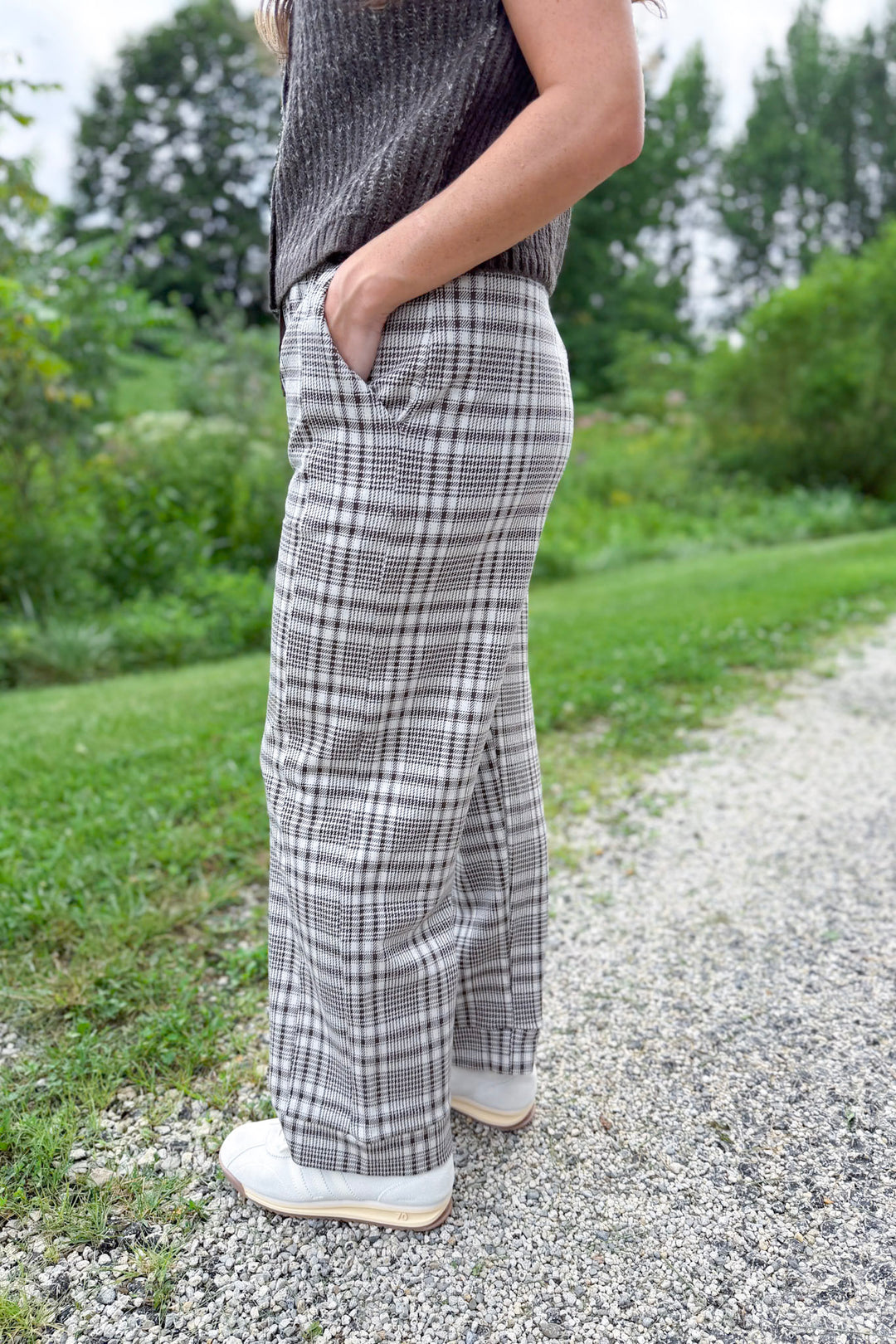 Golden Darling Pant