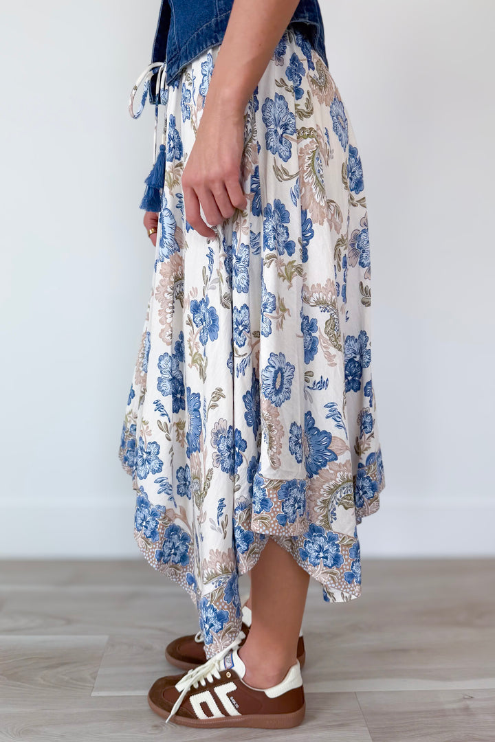 Golden Hour Glow Skirt