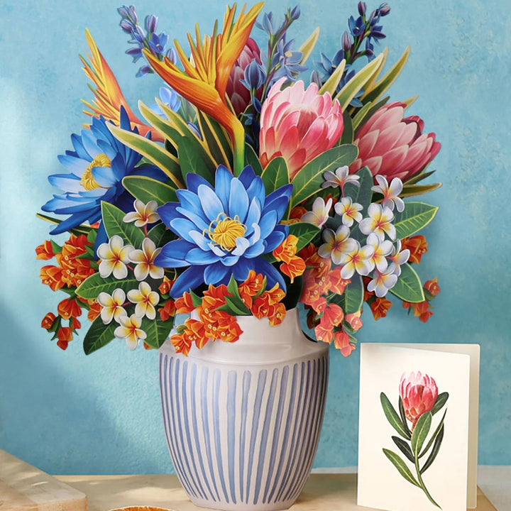 Paper Flower Bouquets