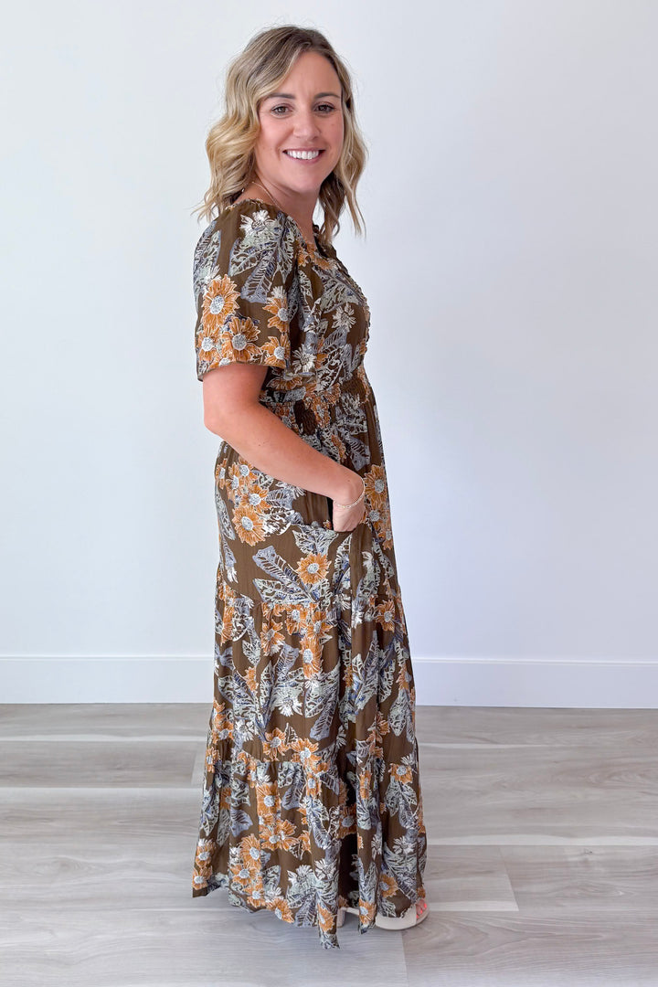 The Shay Dress