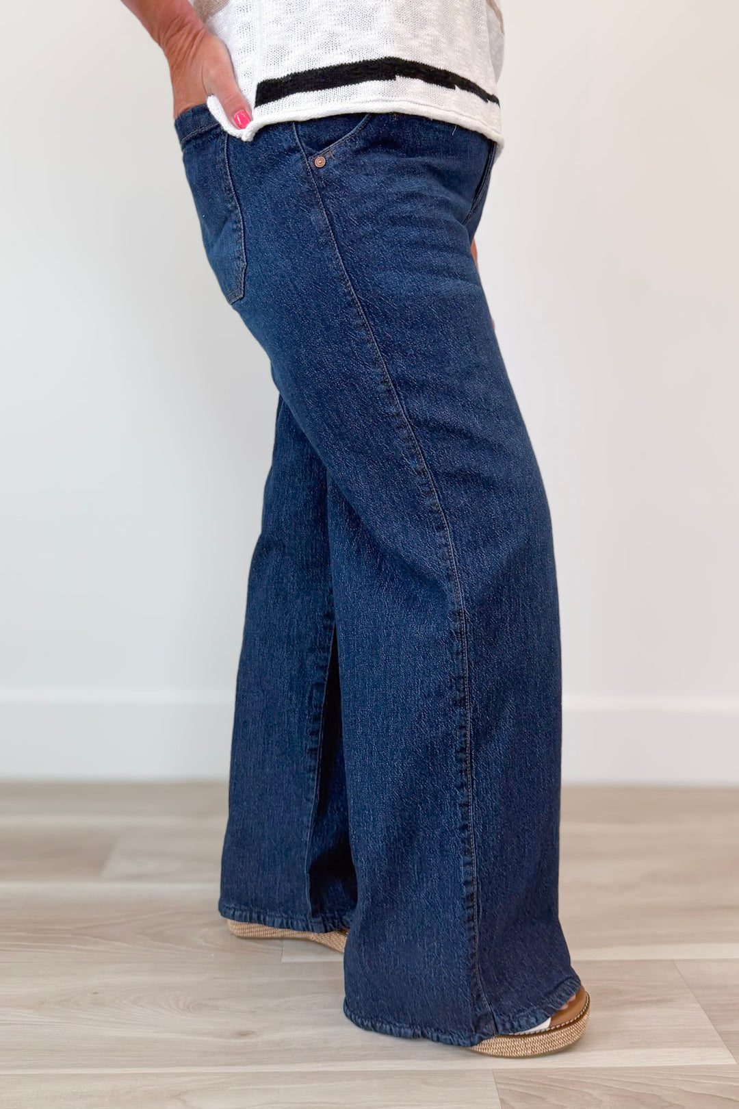 Democracy High Standards Denim