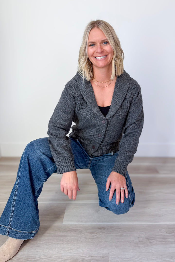 See The Light Cardigan