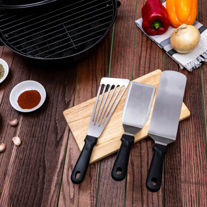3 Piece Spatula Set