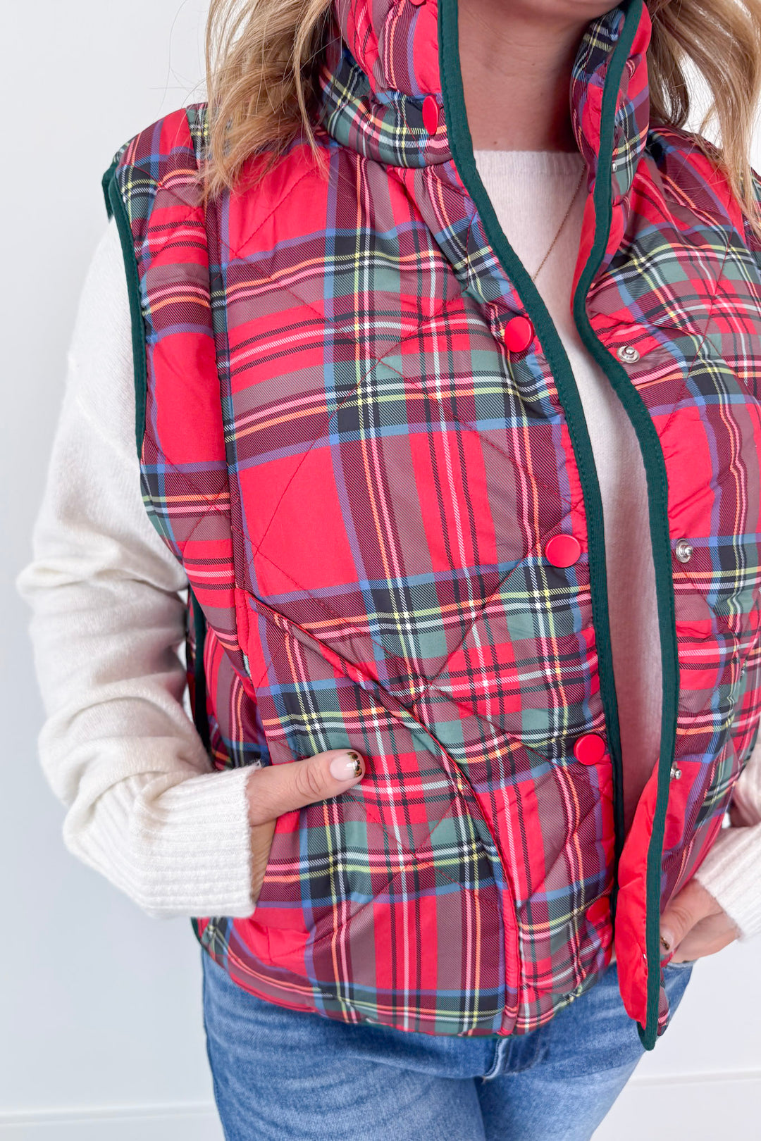 Christmas Spirit Vest