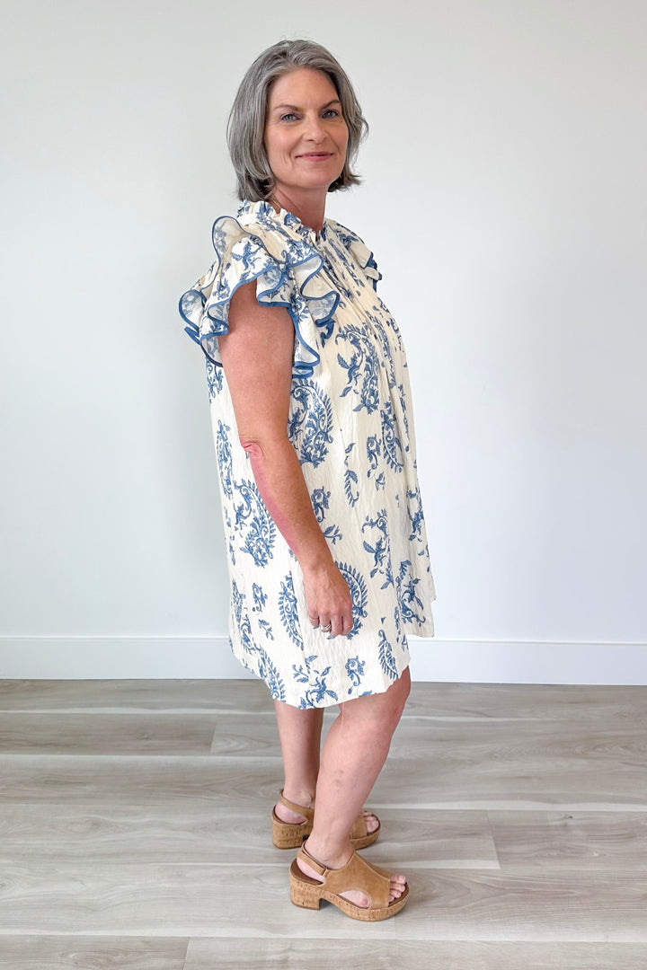 On The Coast Dress Curvy