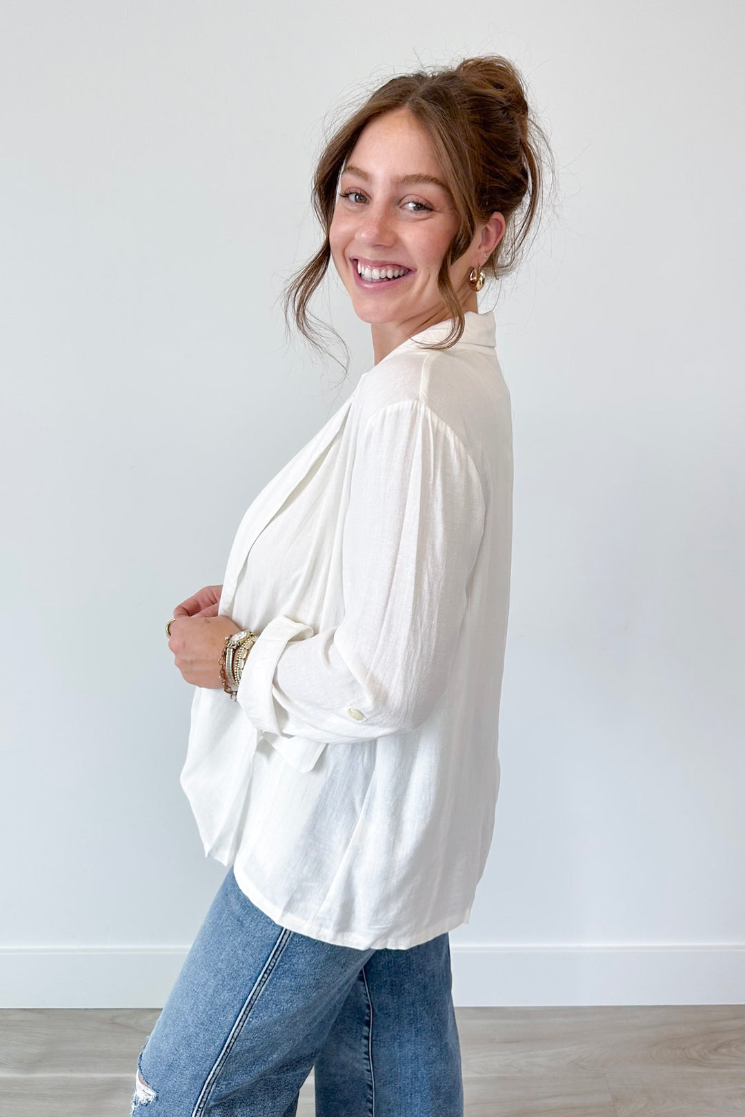 Love & Laughter Blazer