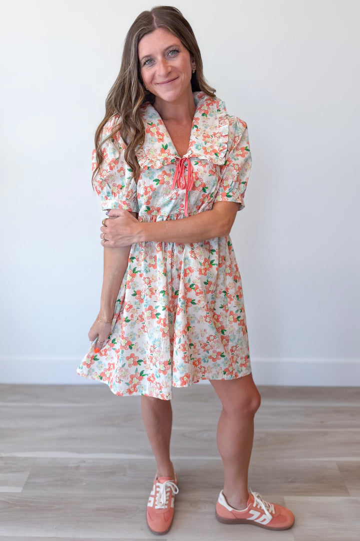 Sweet Bloom Dress