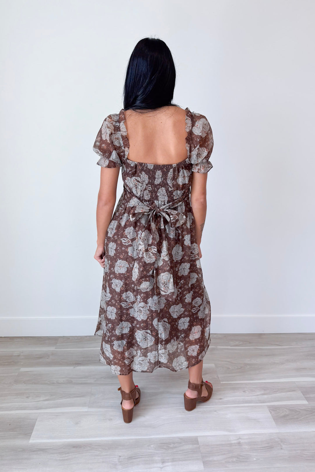 Thankful Heart Dress