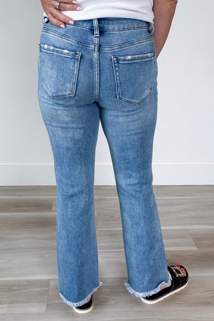 Zenana Memory Lane Denim