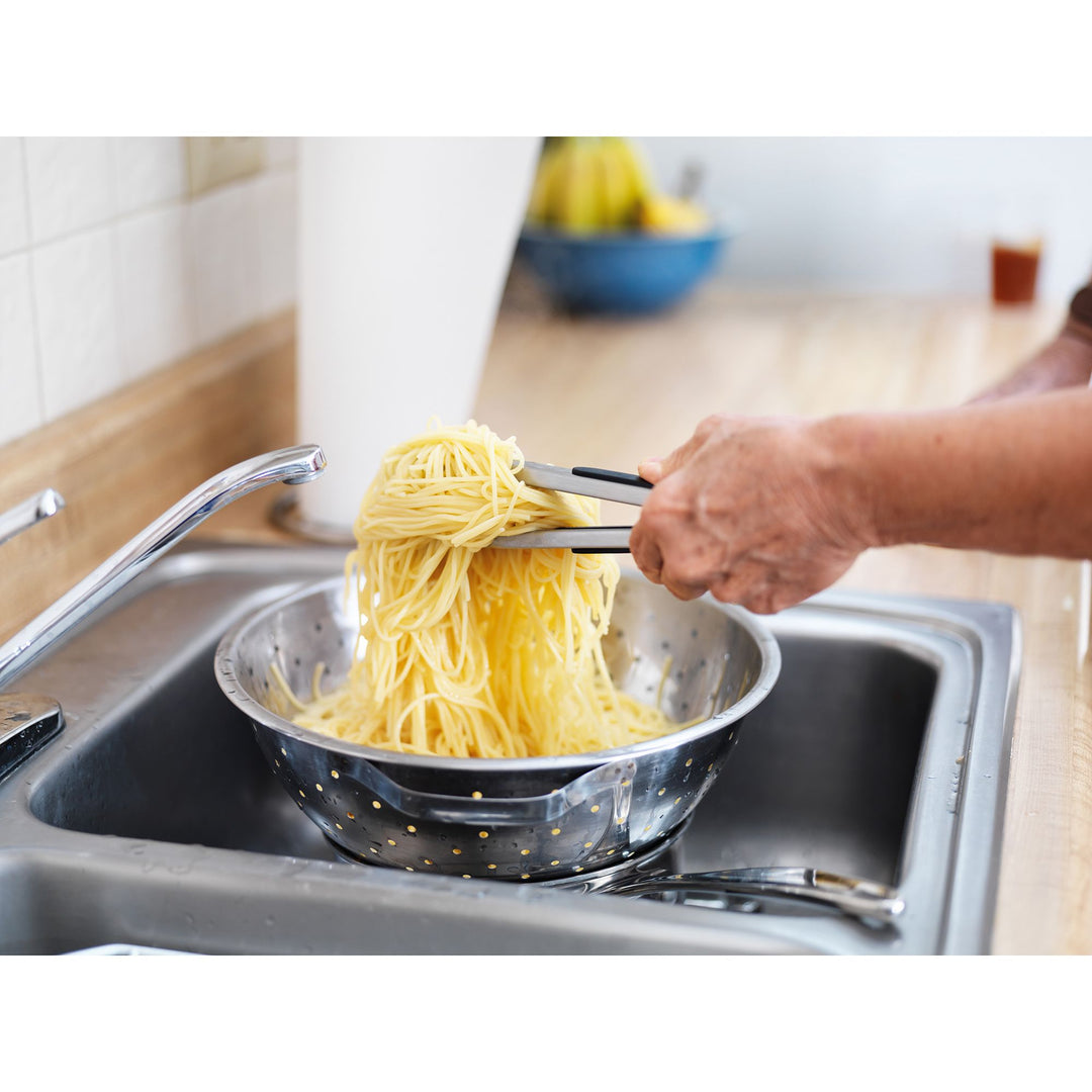 Silicone Tipped Tongs