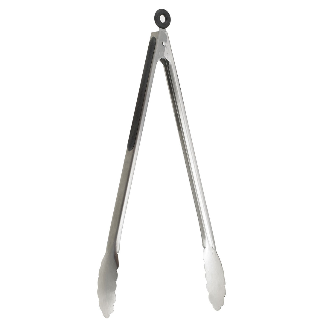 Stainless Steel Tipped Tongs