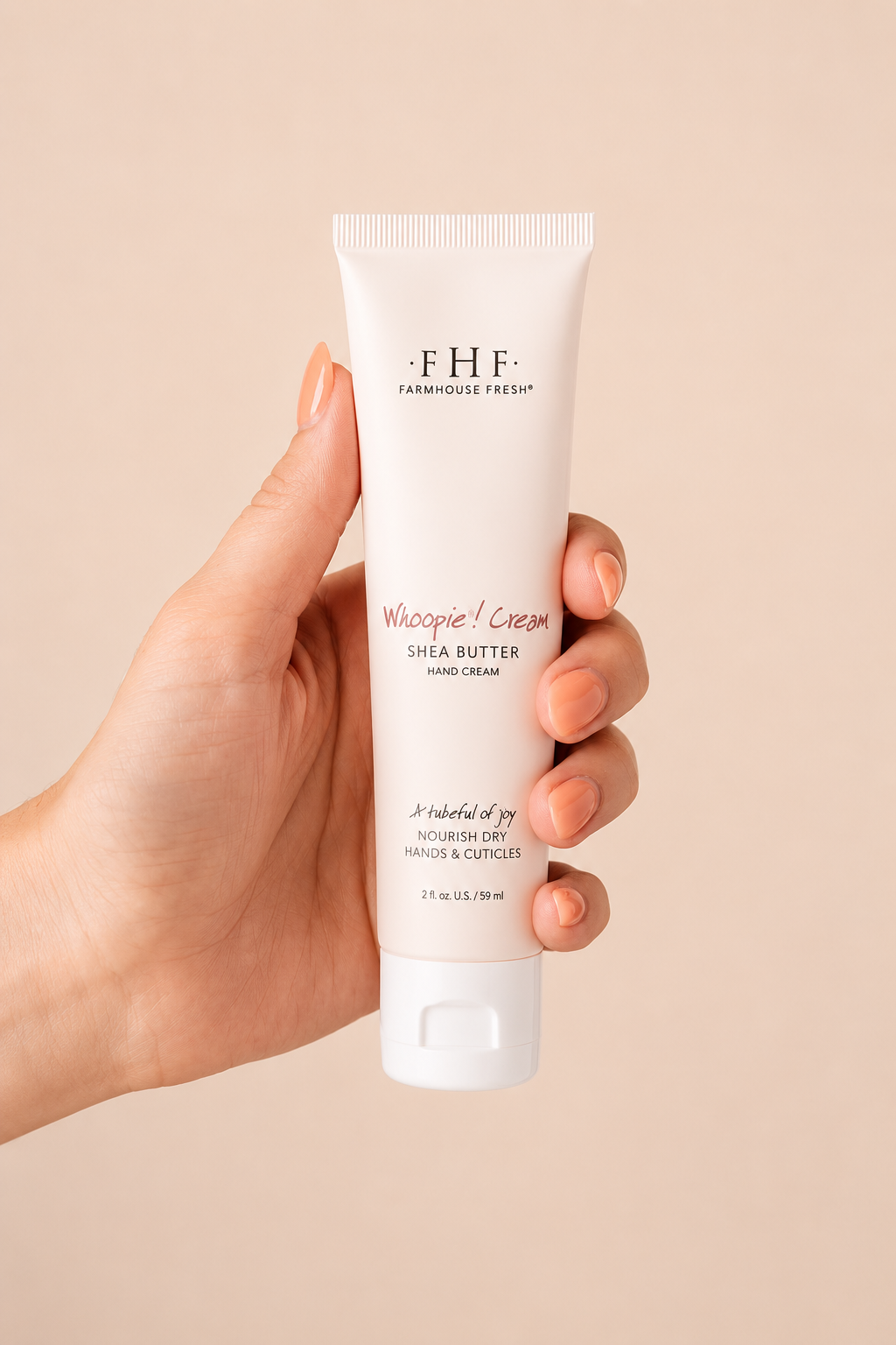 Farmhouse Fresh Blissed Moon Dip Hand Cream