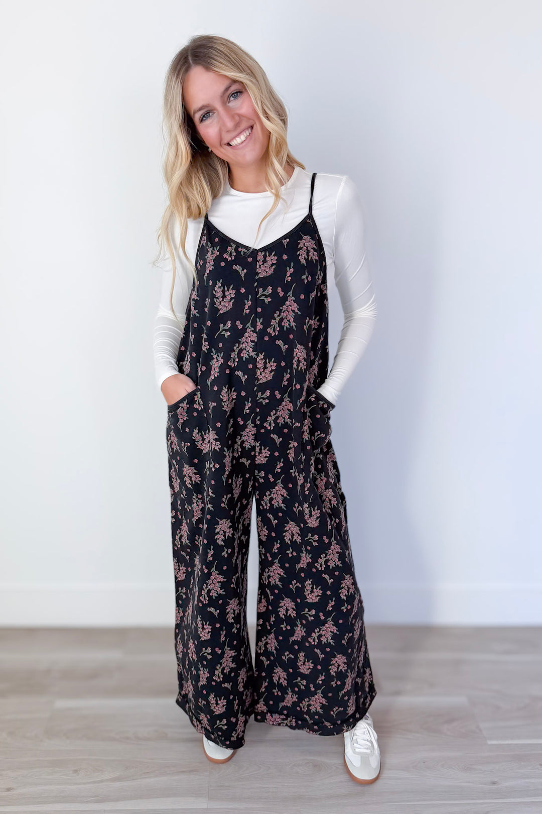 In Full Bloom Jumpsuit