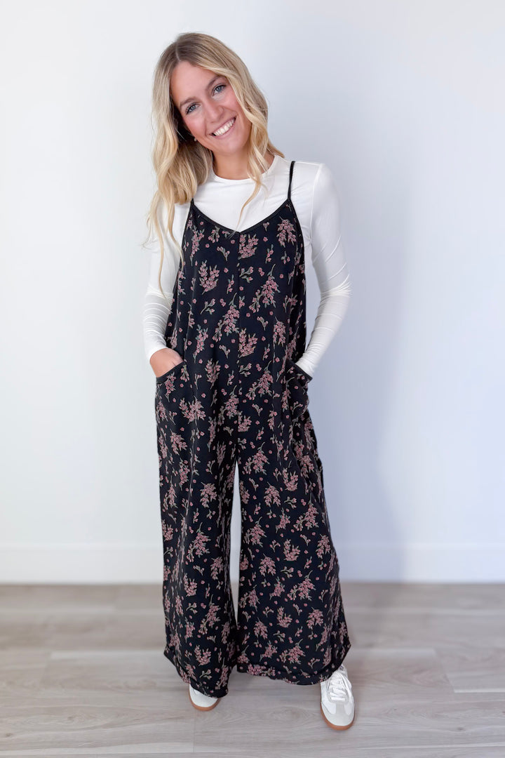 In Full Bloom Jumpsuit