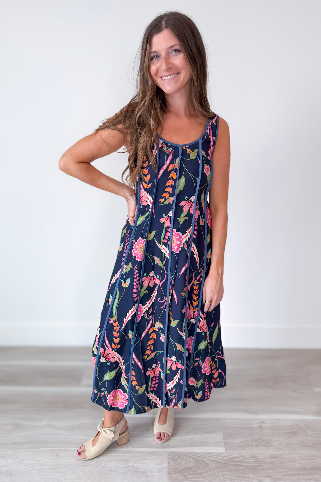 Pure Bliss Dress