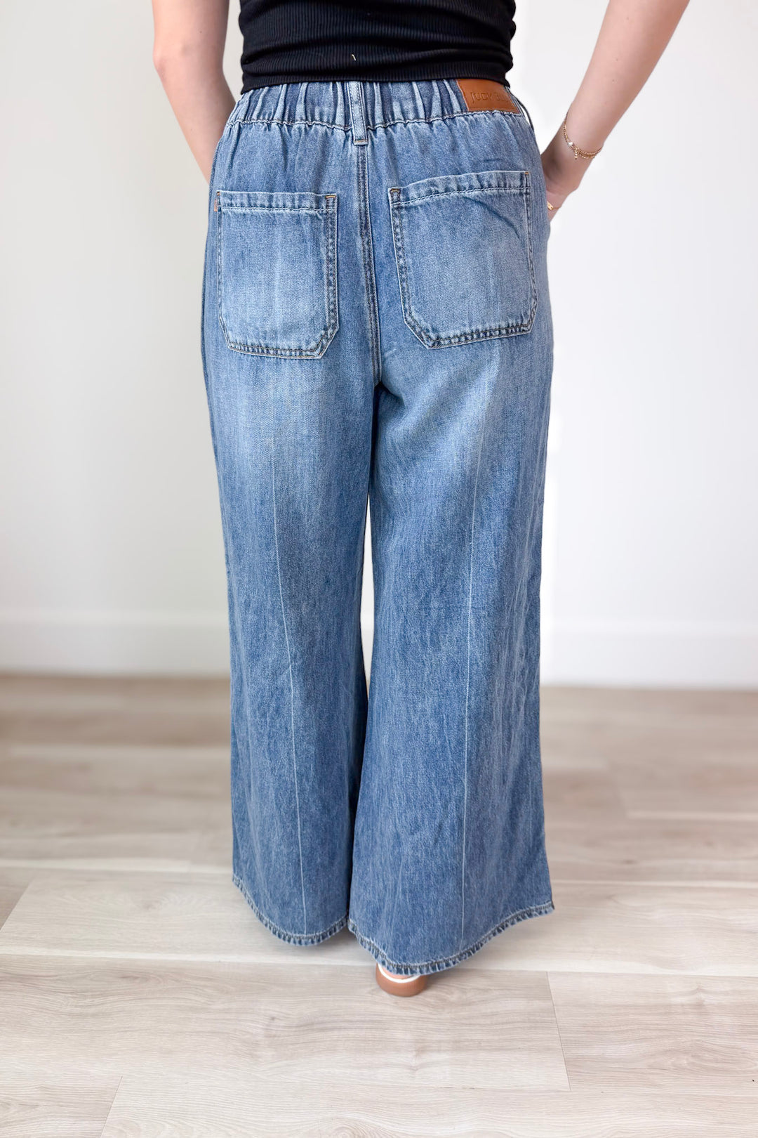 Judy Blue Staying In Denim