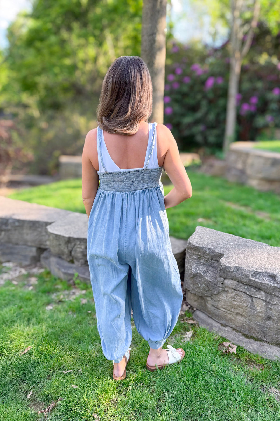 Made Of Sunshine Jumpsuit
