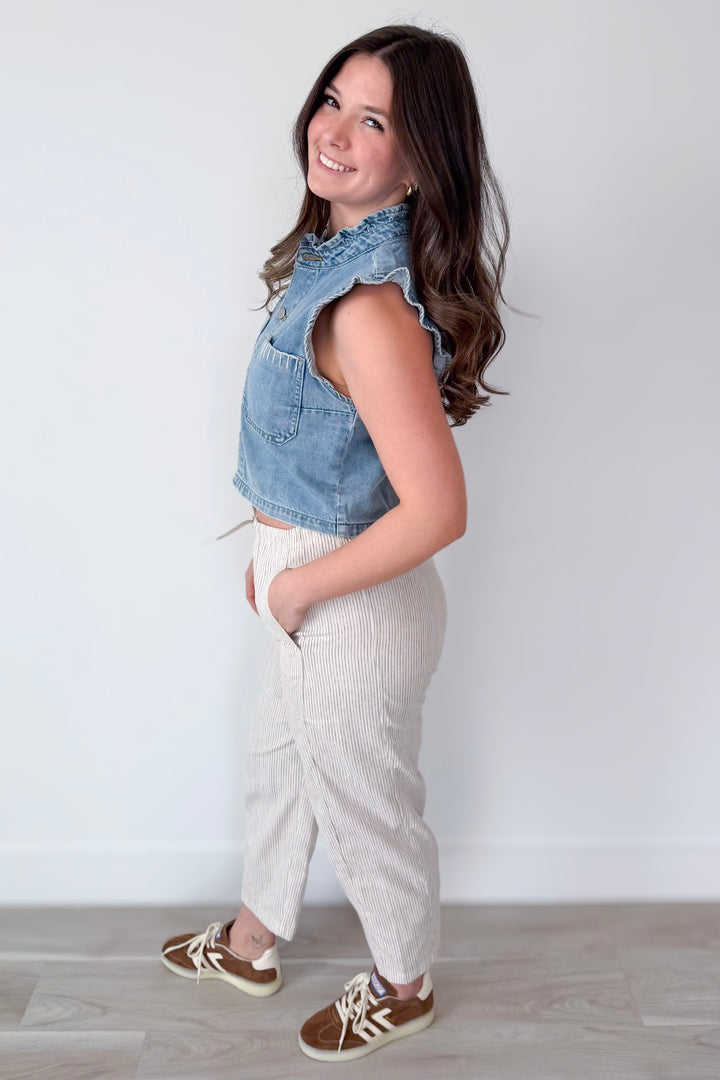 Overflowing Joy Vest