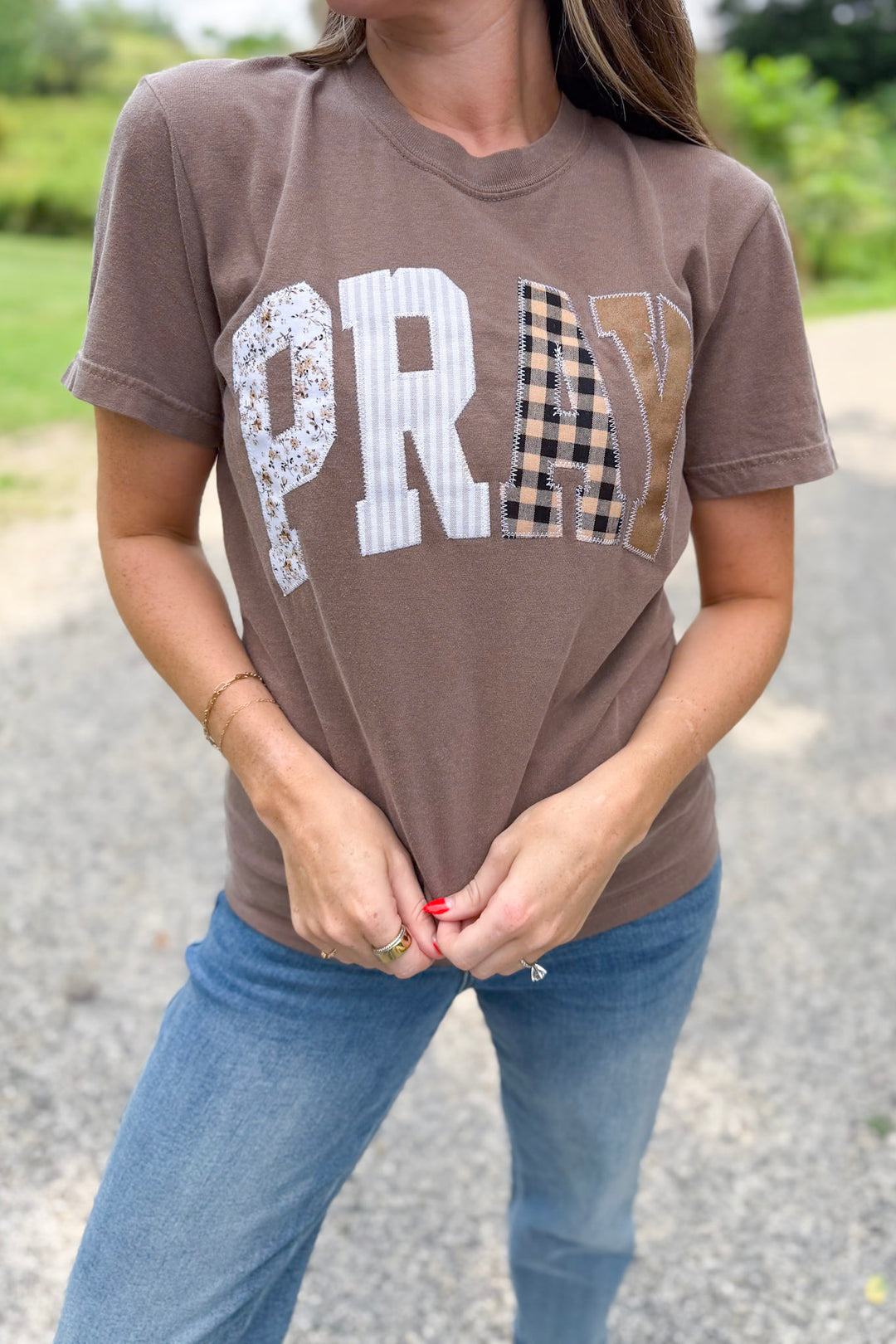 The Pray Tee