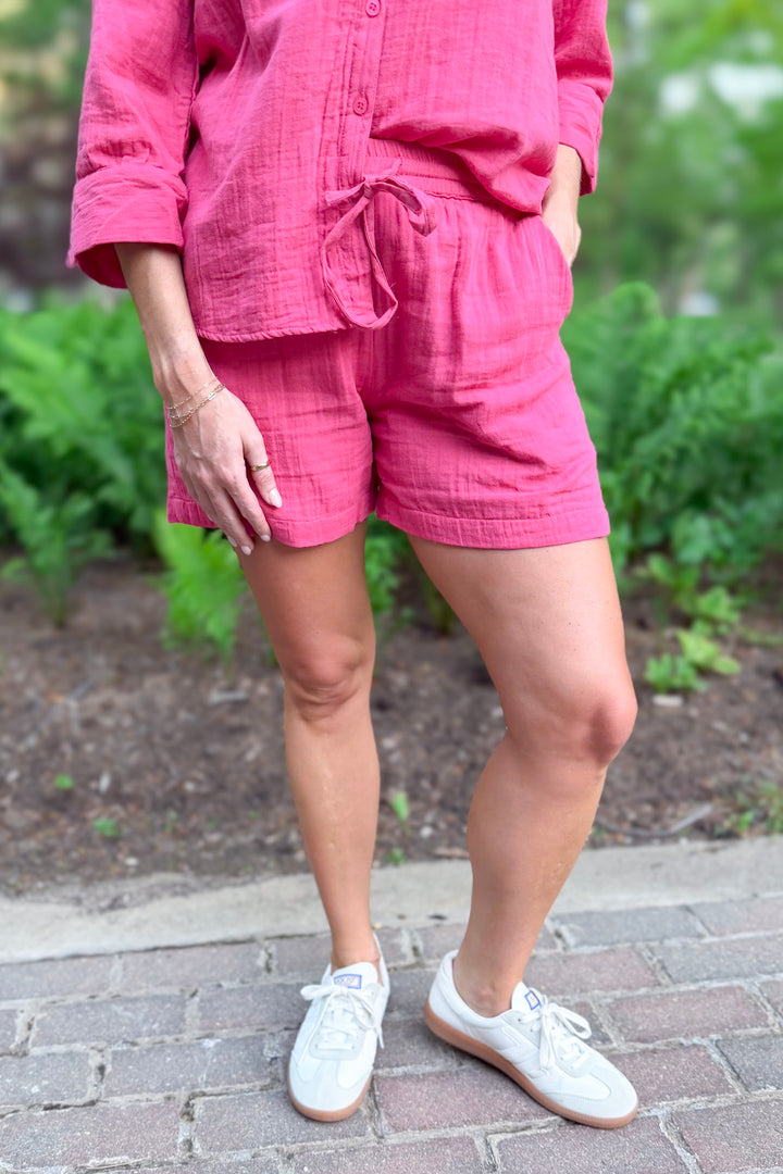 Seaside Society Shorts