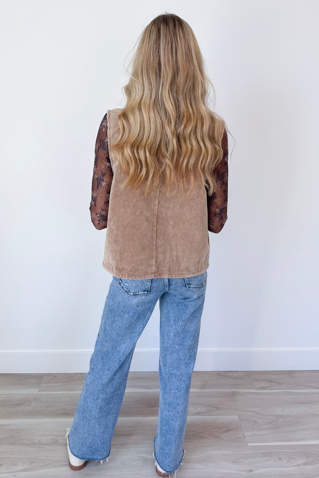Fall Feels Vest