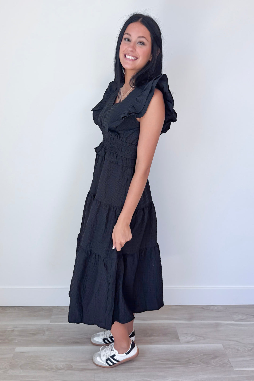 Firm Foundation Dress