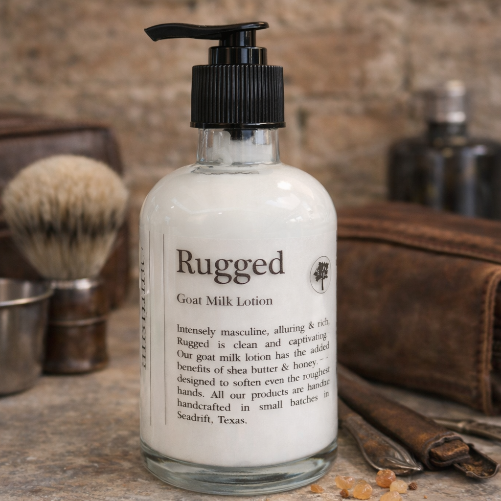 Simplified Soaps Goat Milk Lotion