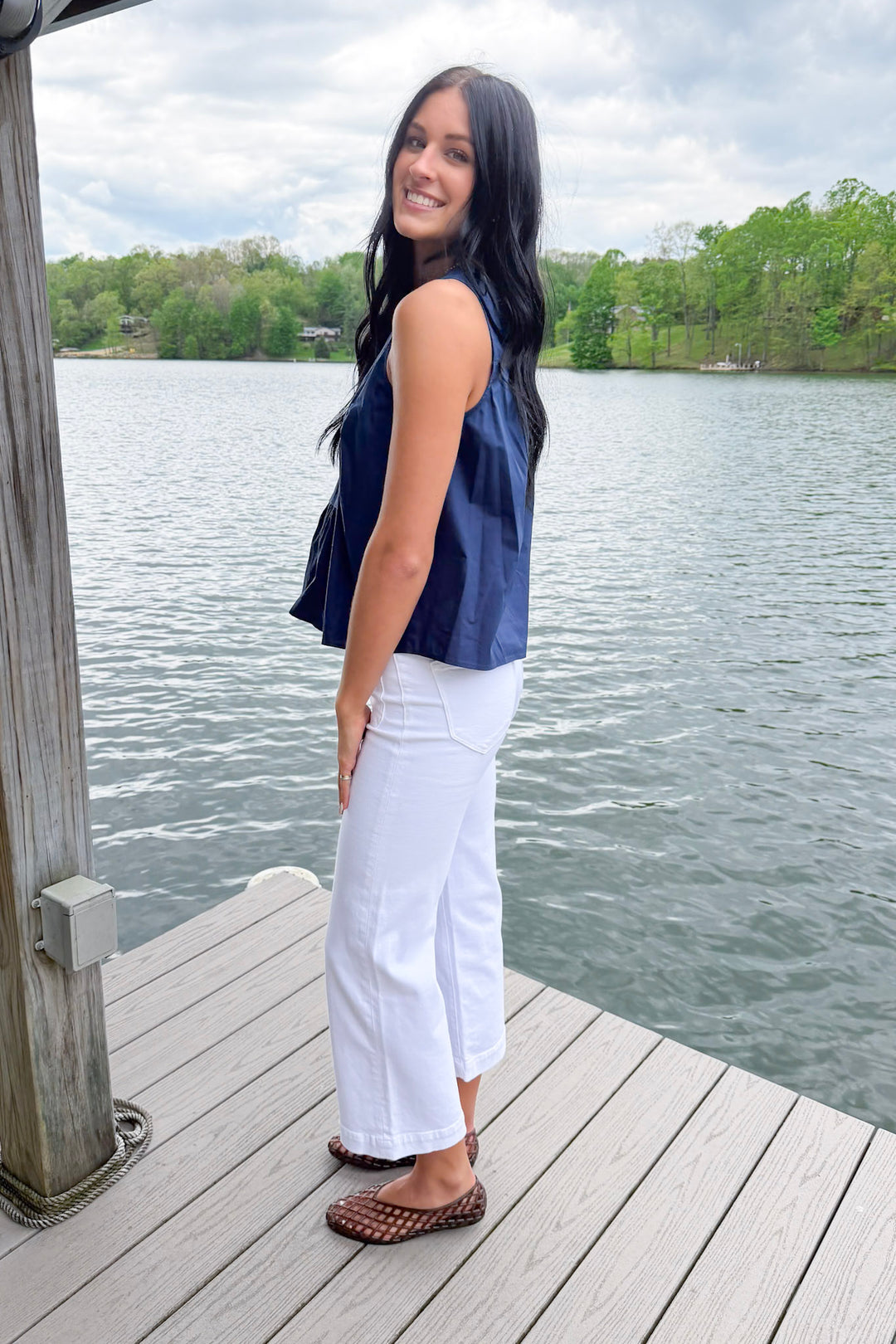 Gentle Glow Top