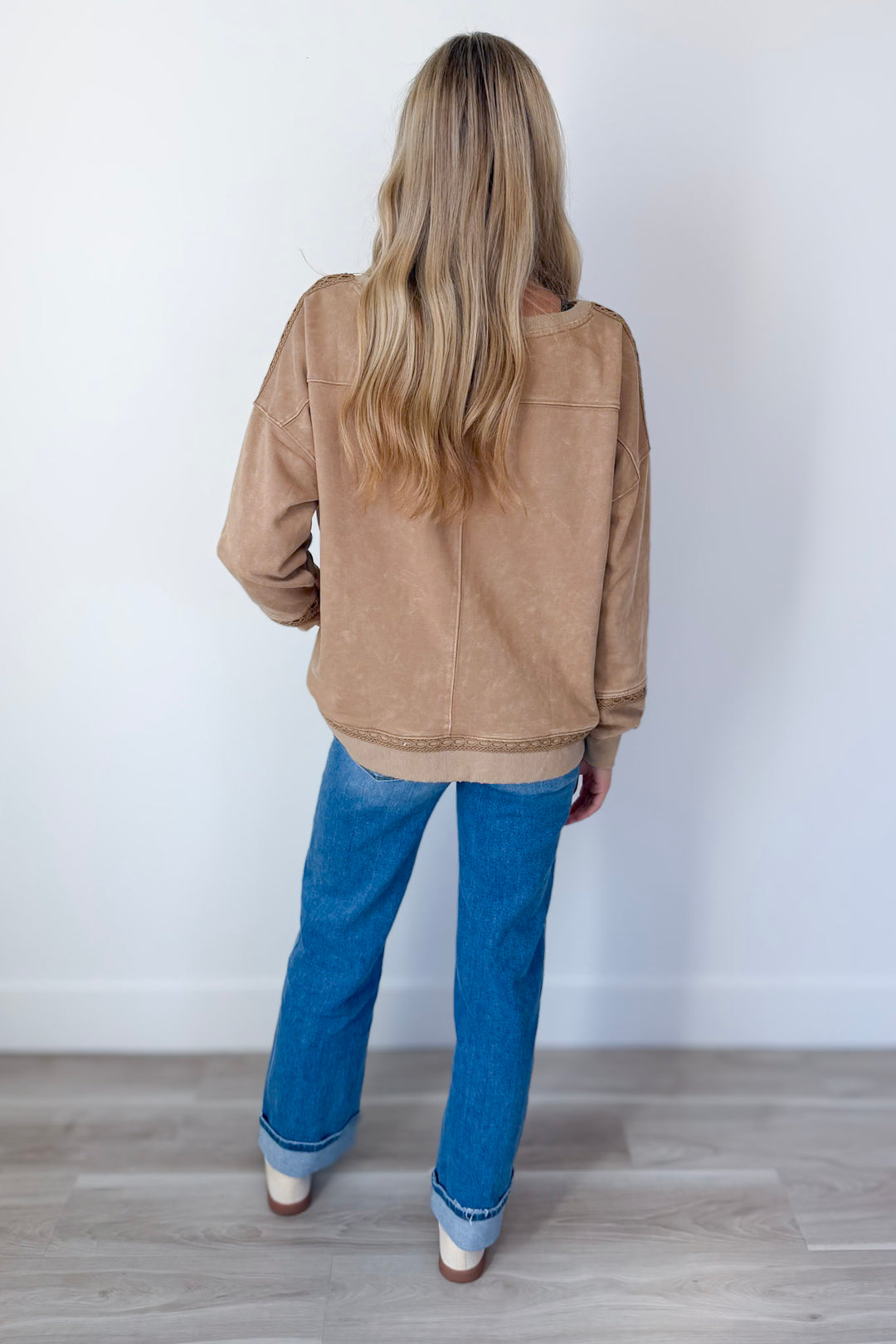 Cowboy Boots Sweatshirt