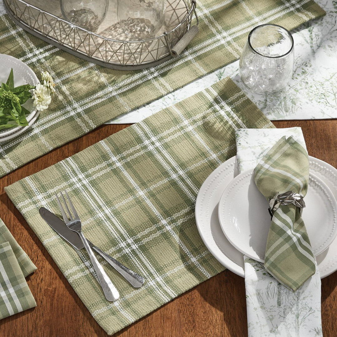 Verbena Table Runner