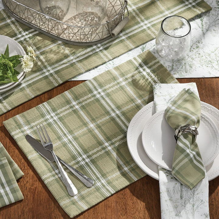 Verbena Table Runner