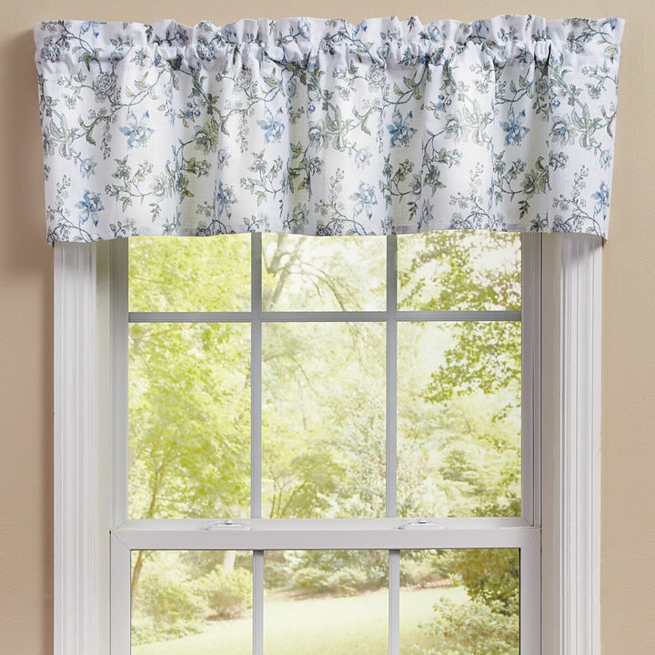 Wythe Garden Lined Valance