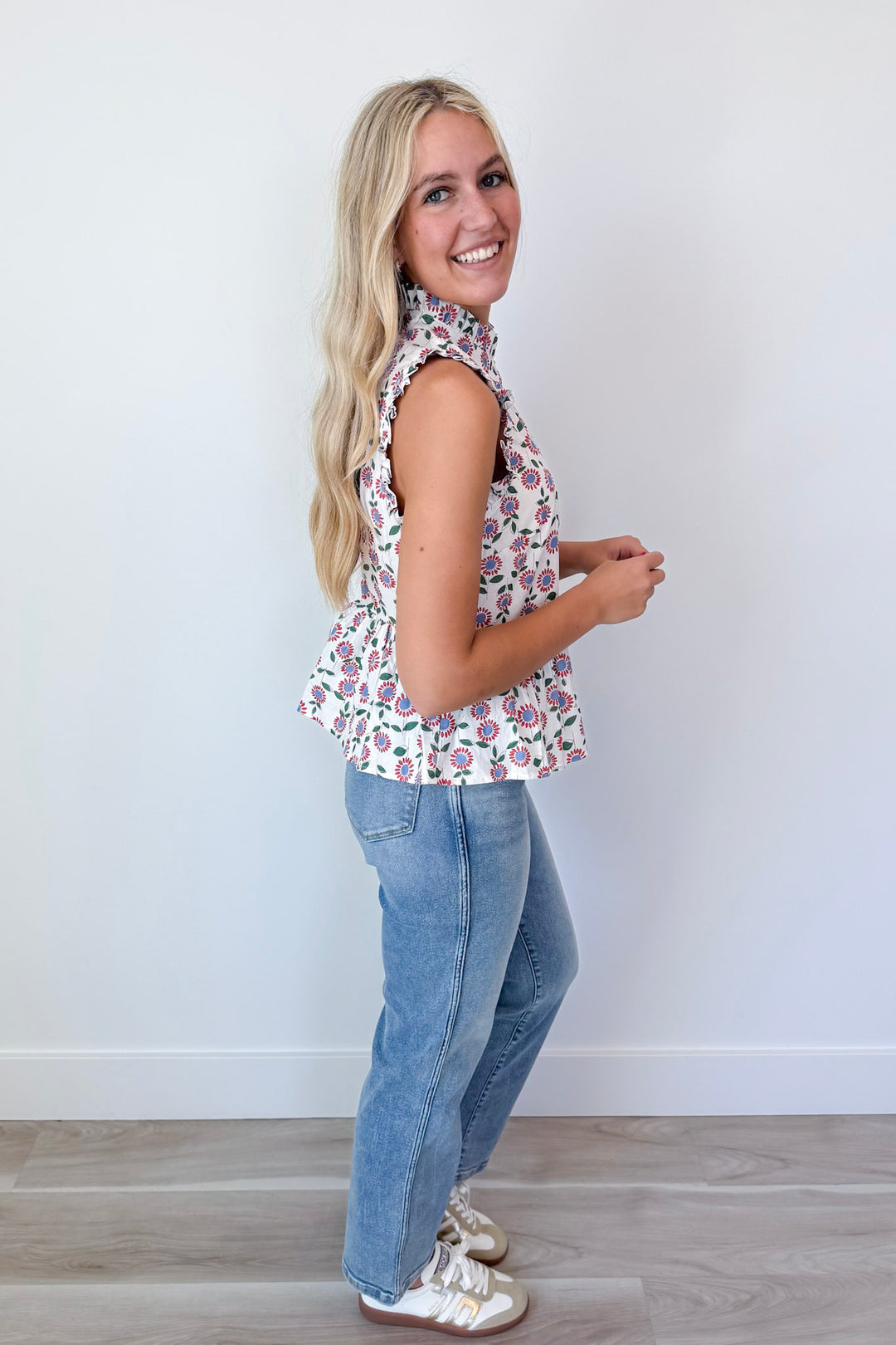Island Dreamer Top